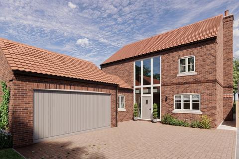 5 bedroom detached house for sale, Thoresby Road, Tetney DN36