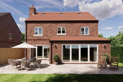 5 bedroom detached house for sale, Thoresby Road, Tetney DN36