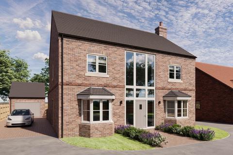 5 bedroom detached house for sale, Thoresby Road, Tetney DN36