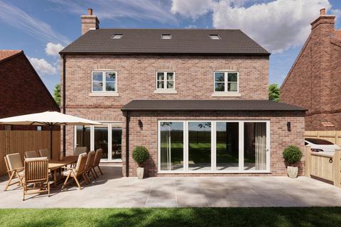 5 bedroom detached house for sale, Thoresby Road, Tetney DN36