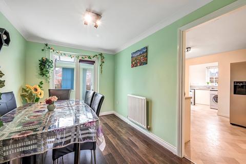 4 bedroom detached house for sale, Wessex Drive, Ince, Wigan, Greater Manchester. WN3 4JJ