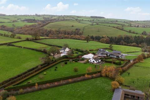 undefined, Marton, Welshpool