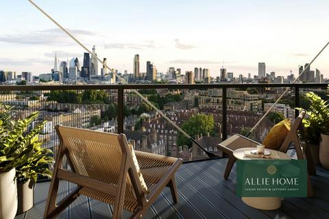2 bedroom flat for sale, 430 Hackney Road, London E2