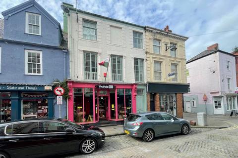 undefined, 36 High Street, Caernarfon, Gwynedd LL55 1RH