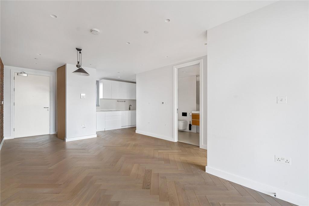 Kitchen/Reception