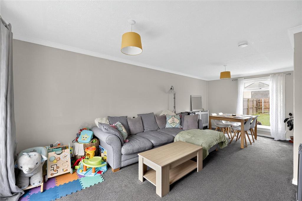 Living/Dining Room