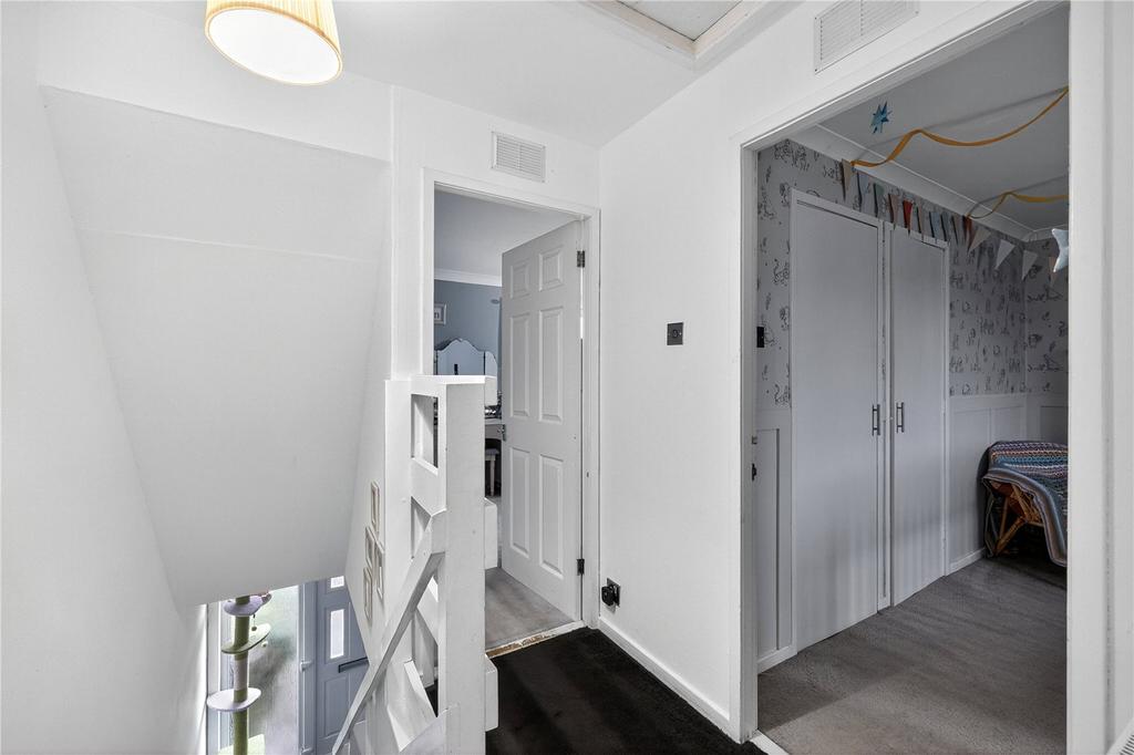 First Floor Landing