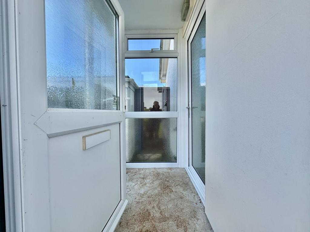 Entrance Porch
