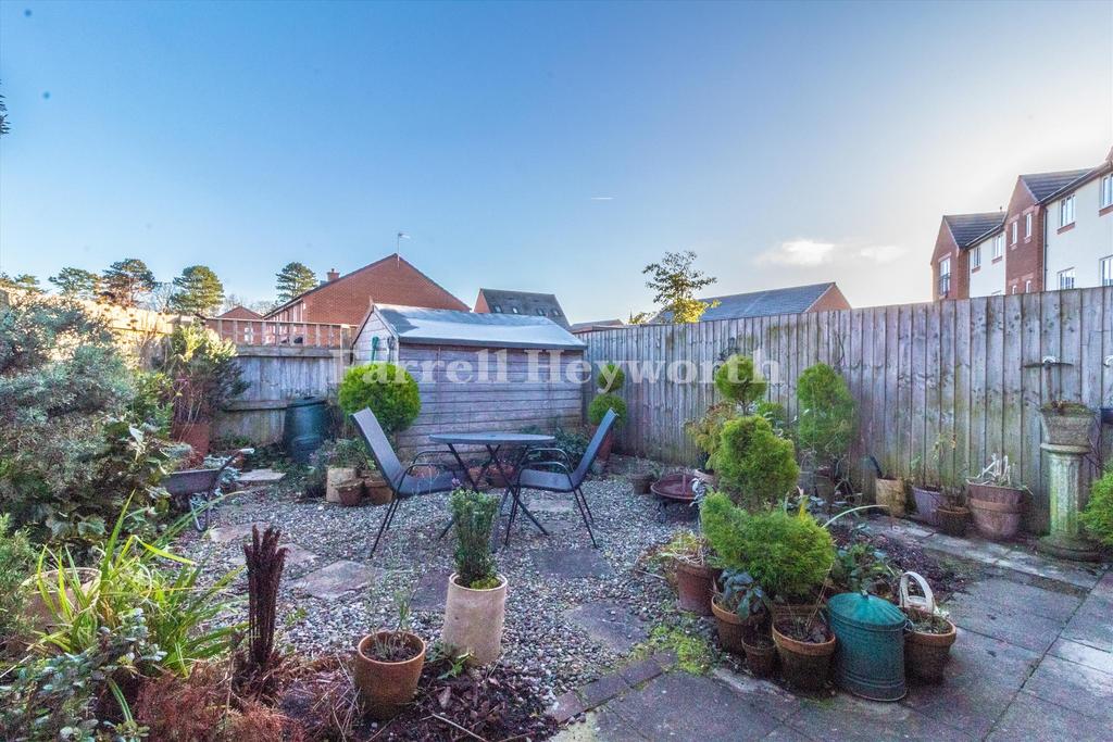 Rear Garden image 2