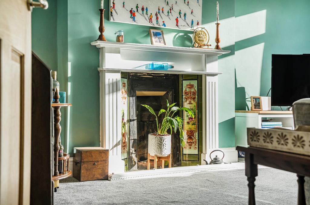 Reception Room