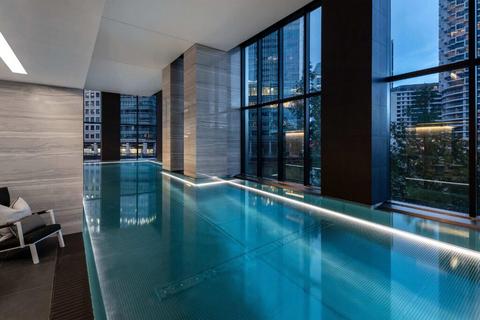 undefined, Hampton Tower, 75 Marsh Wall, Canary Wharf, London E14