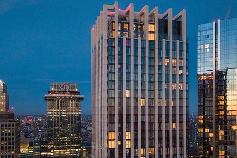 2 bedroom apartment for sale, Hampton Tower, 75 Marsh Wall, Canary Wharf, London E14