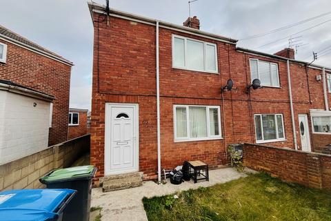 Cotsford Park Estate, Horden, Peterlee, Counrty Durham, SR8