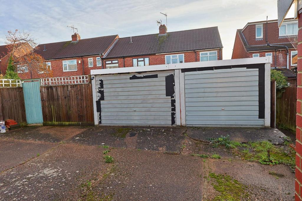 Double Garage