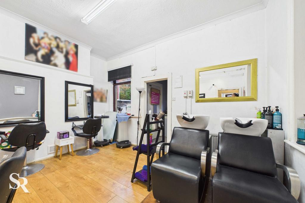 Salon Room 2
