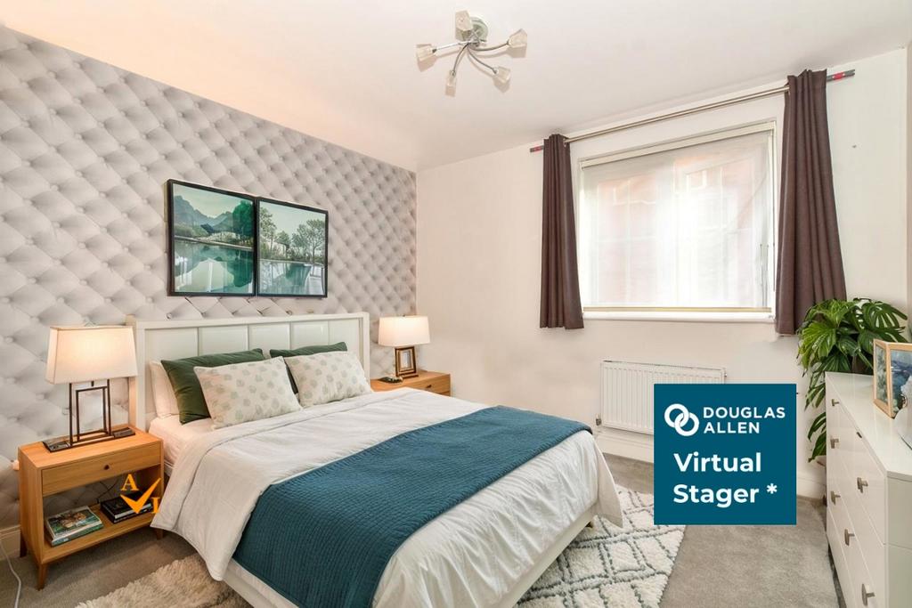 Bedroom 1 (Contemporary Style)