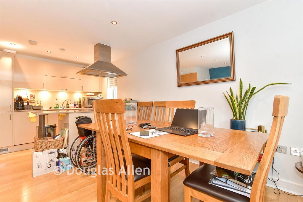 Lounge/Diner/Kitchen