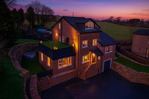 4 bedroom detached house for sale, 'The Haythorns' Hoddlesden