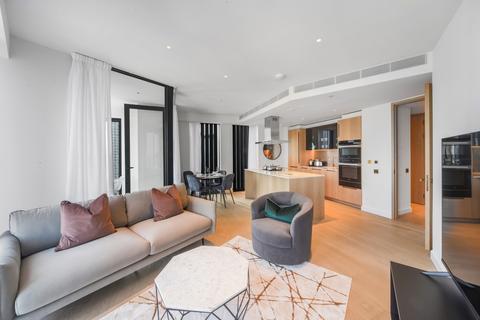 2 bedroom flat to rent, Nine Elms Lane London SW8
