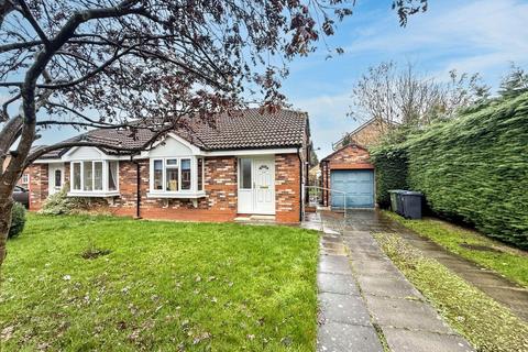 2 bedroom semi-detached bungalow for sale, Badger Hill Drive, Aiskew, Bedale, North Yorkshire, DL8 1XH