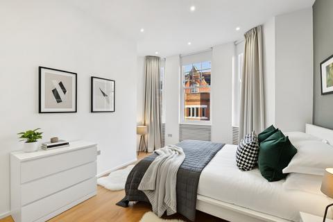 undefined, Thackeray House, 1-3 Culford Gardens, Chelsea