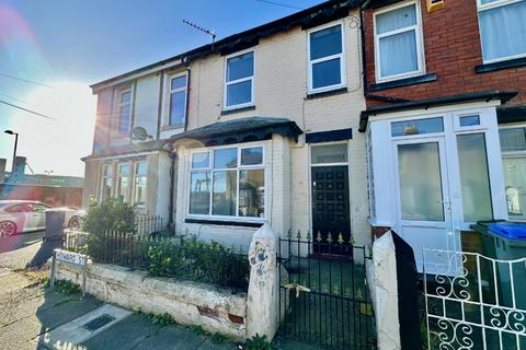 Howard Street, Blackpool, FY1