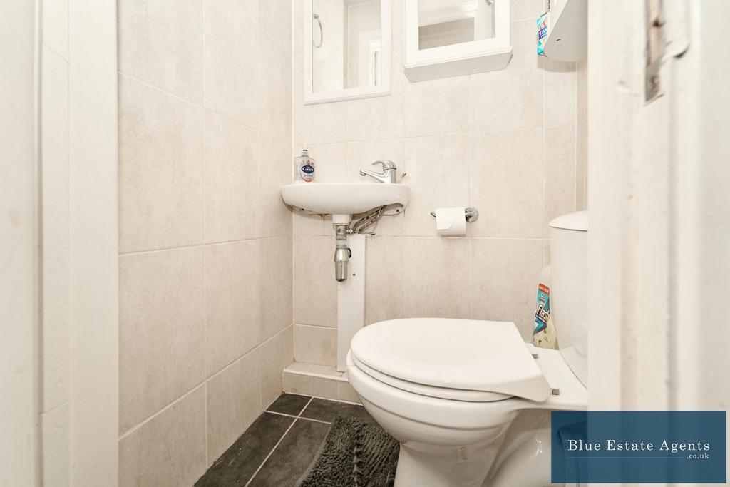 Ground Floor WC