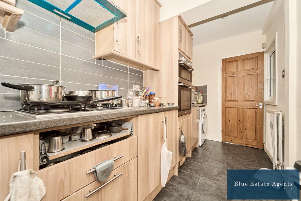 Extended Kitchen & Diner