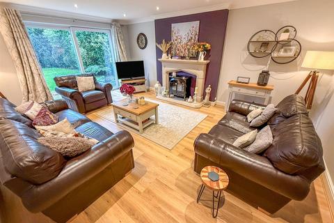 4 bedroom detached house for sale, Blythe House, Arddleen,