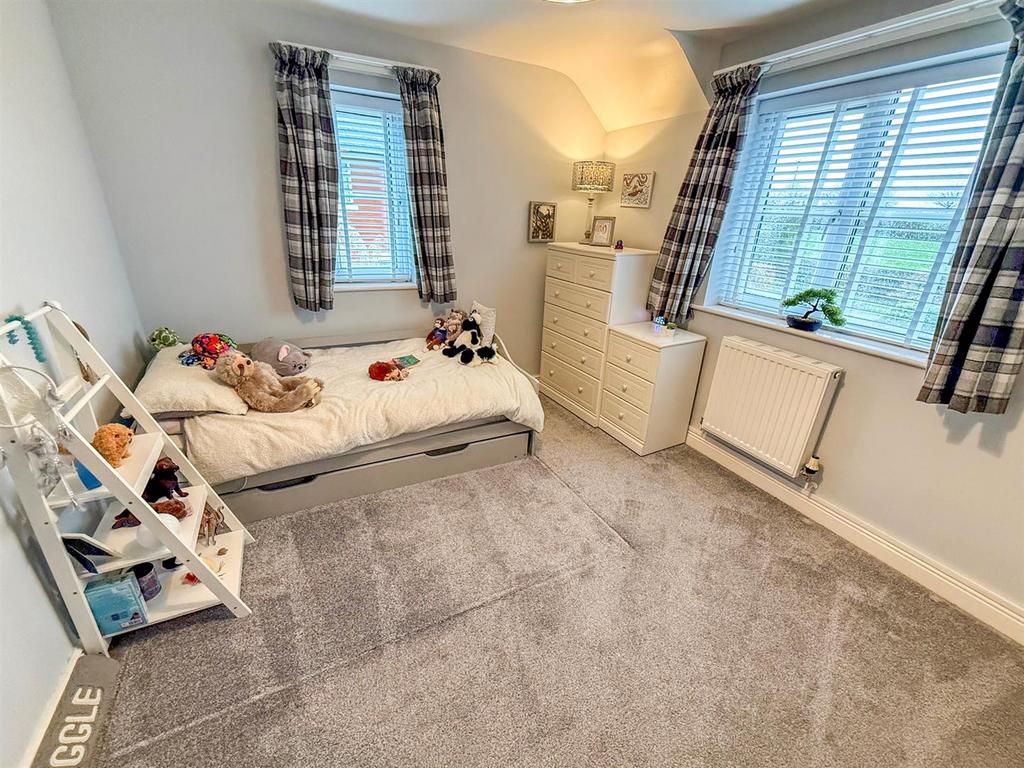 Bedroom Four