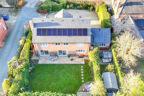 4 bedroom detached house for sale, Blythe House, Arddleen,