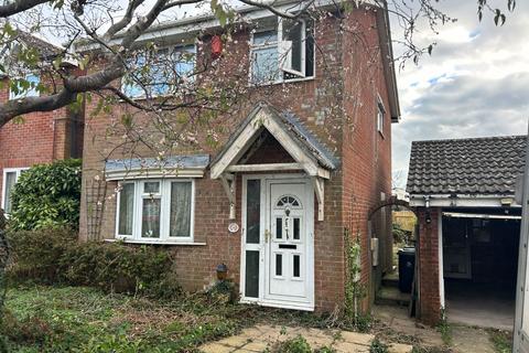 3 bedroom detached house for sale, 28 Vespasian Way, Dorchester, Dorset, DT1 2RD