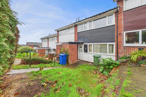 Crabtree Way, Rugeley