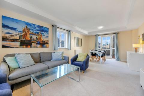 2 bedroom flat to rent, Rotherhithe Street, London SE16