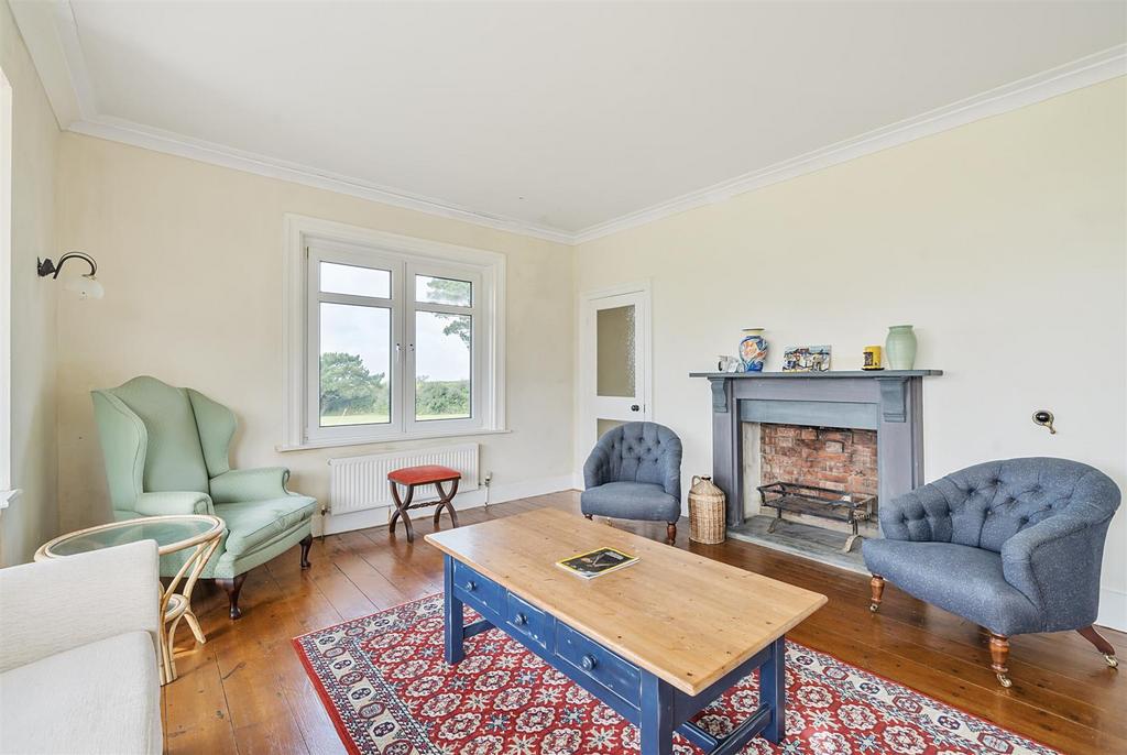 Study/Dining Room