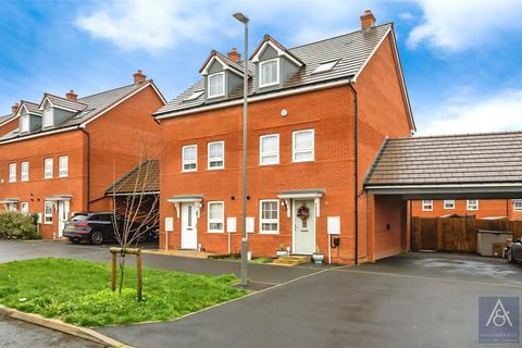 undefined, Oswald Way, Buckinghamshire MK18