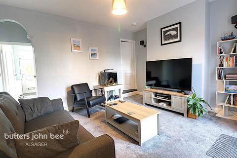 2 bedroom terraced house for sale, High Street, Alsagers Bank