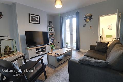 2 bedroom terraced house for sale, High Street, Alsagers Bank