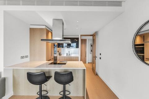 2 bedroom apartment to rent, Nine Elms Lane River Park Tower SW8