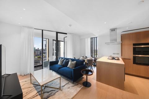 2 bedroom flat to rent, Nine Elms Lane London SW8