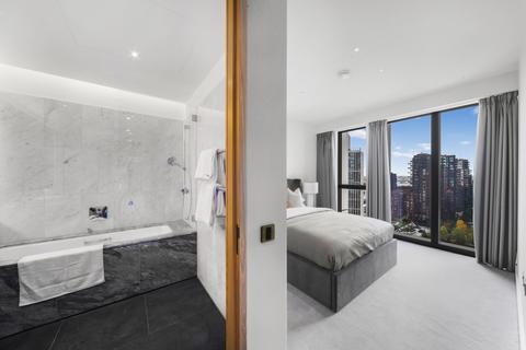 2 bedroom flat to rent, Nine Elms Lane London SW8