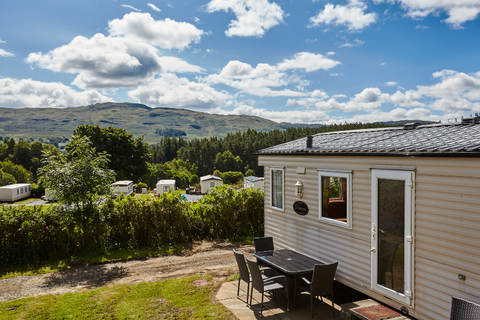 2 bedroom static caravan for sale, 2 Bed Willerby Richmond Cruachan Farm, Killin FK21