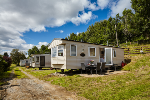 2 bedroom static caravan for sale, 2 Bed Willerby Richmond Cruachan Farm, Killin FK21