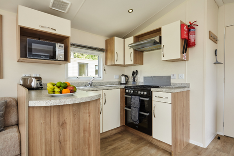 undefined, Two Bed Willerby Rio Cruachan Farm, Killin FK21