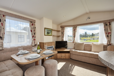 undefined, Two Bed Willerby Rio Cruachan Farm, Killin FK21