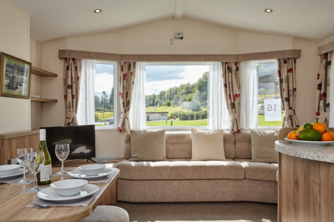 undefined, Two Bed Willerby Rio Cruachan Farm, Killin FK21