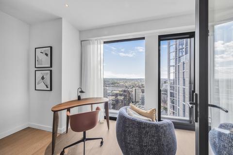 3 bedroom apartment to rent, Nine Elms Lane River Park Tower SW8