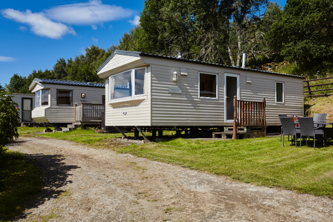 2 bedroom static caravan for sale, 2 Bed Willerby Vacation Cruachan Farm, Killin FK21