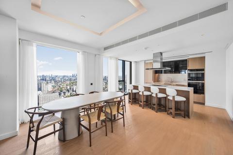 3 bedroom apartment to rent, River Park Towe, London SW8
