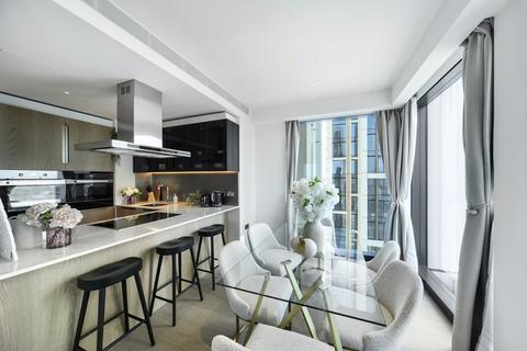 3 bedroom apartment to rent, River Park Tower Nine Elms Lane SW8